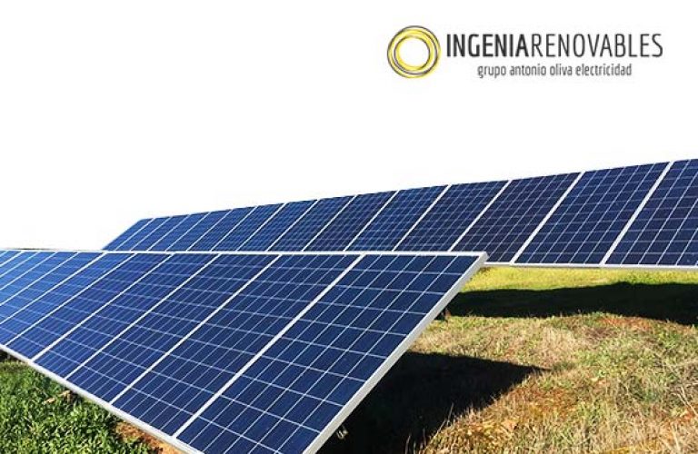 Proyectos adaptados a las necesidades energéticas de cada cliente. Ingenia Renovables, especialistas en Energía Solar. Talavera, Cáceres