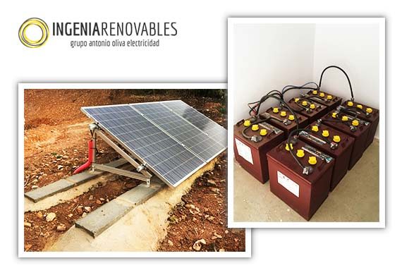 Proyectos adaptados a las necesidades energéticas de cada cliente. Ingenia Renovables, especialistas en Energía Solar. Talavera, Cáceres