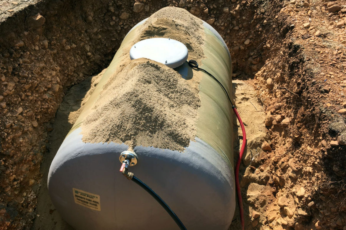 Bombeo Solar Pozo-Depósito en Jaraicejo, Cáceres