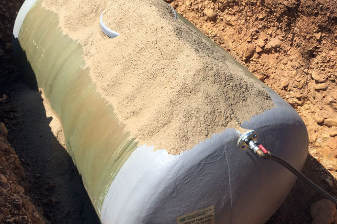 Bombeo Solar Pozo-Depósito en Jaraicejo, Cáceres