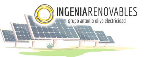 Ingenia Renovables - Grupo Antonio Oliva. Instalación de placas solares fotovoltaicas y montajes eléctricos en Talavera, Toledo